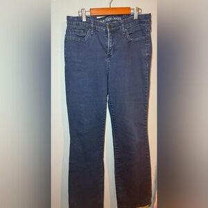 Calvin Klein “Curvy Boot” Jeans: size 30x32